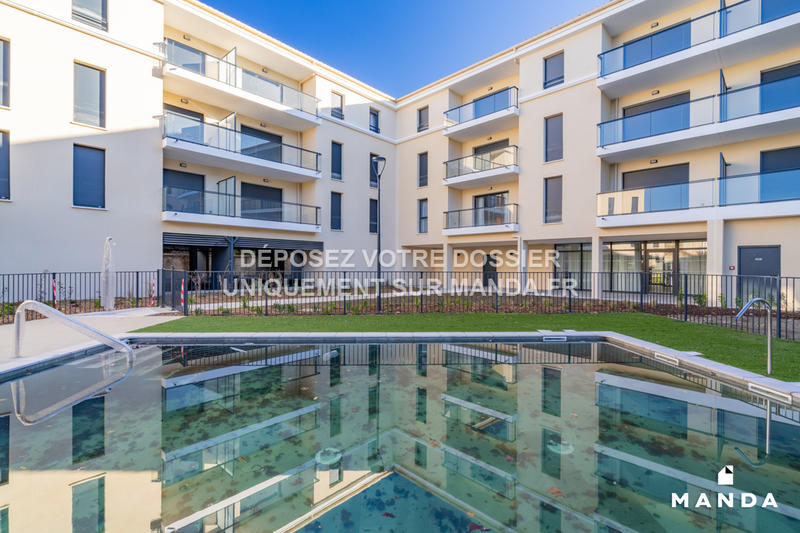 Appartement - 32 m² - 1 pièce