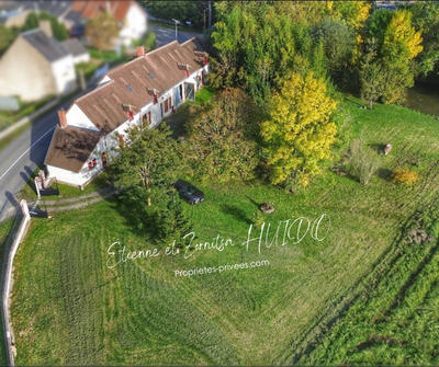 Longère - 370 m² - 15 pièces