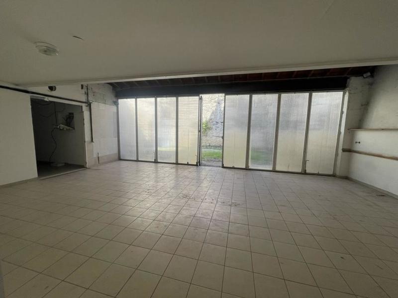 Maison de village - 50 m² - 3 pièces