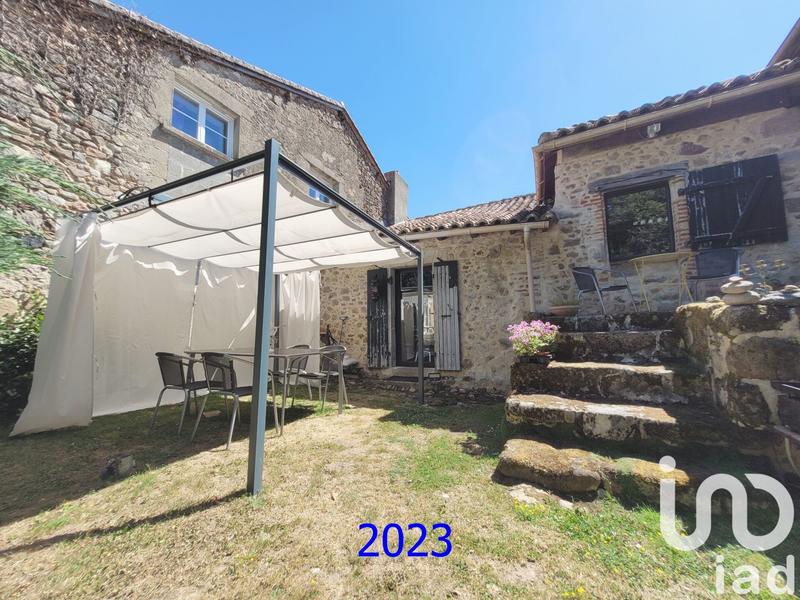 Maison - 71 m² - 4 pièces