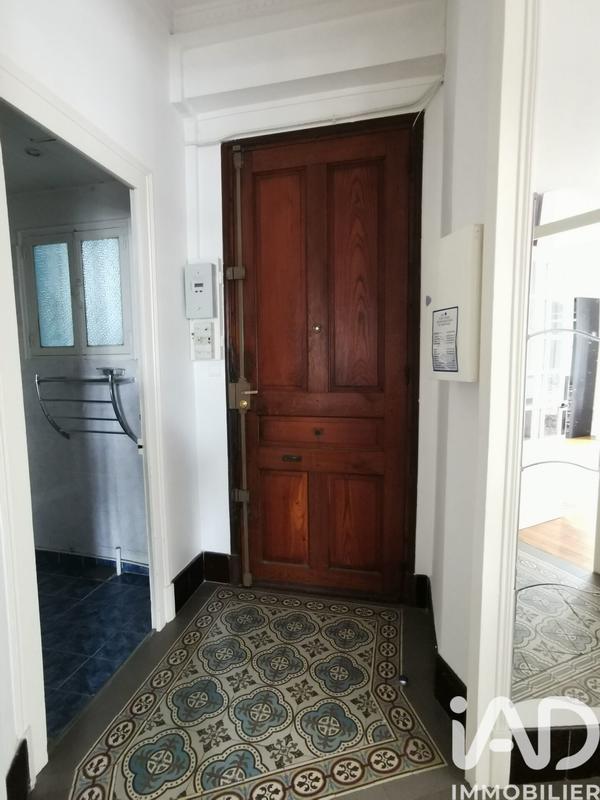 Appartement - 103 m² - 3 pièces