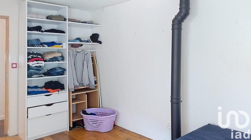 Maison de village - 70 m² - 3 pièces