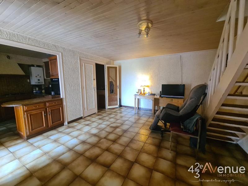 Maison - 100 m² - 4 pièces