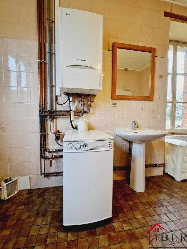 Maison de village - 146 m² - 5 pièces