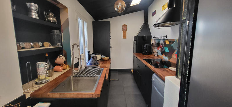 Maison - 108 m² - 5 pièces