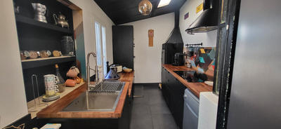 Maison - 108 m² - 5 pièces