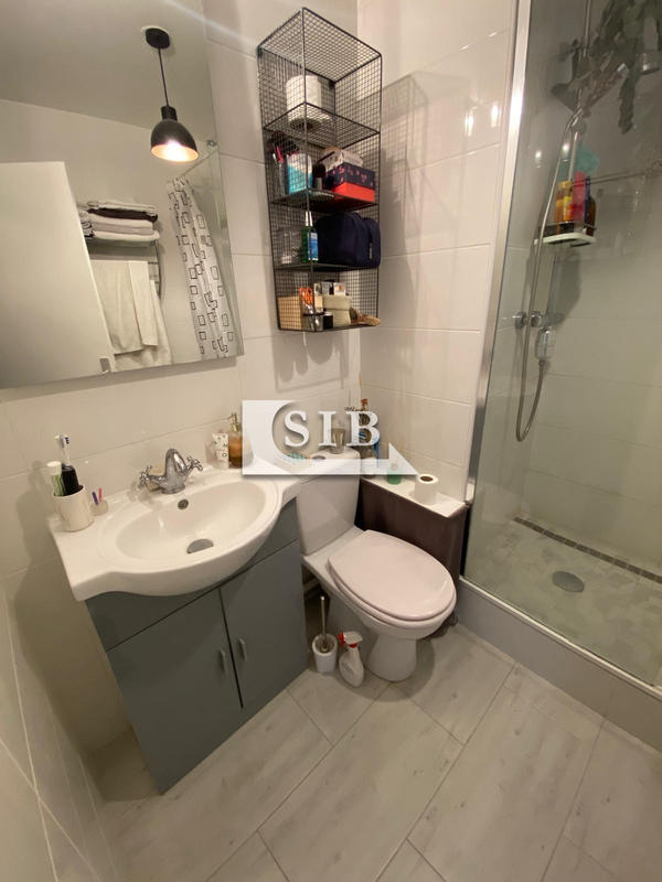 Appartement - 29 m² - 1 pièce