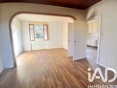 Maison de campagne - 82 m² - 4 pièces