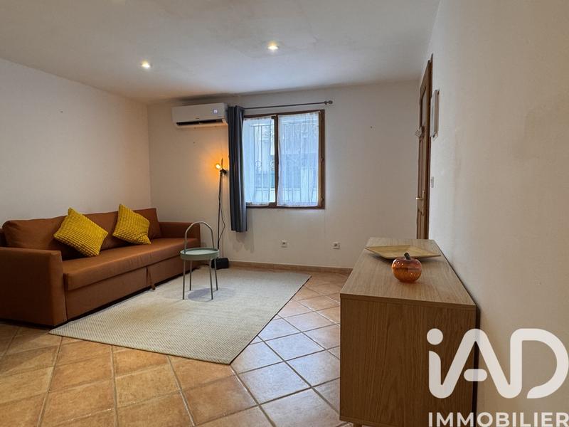 Appartement - 24 m² - 1 pièce