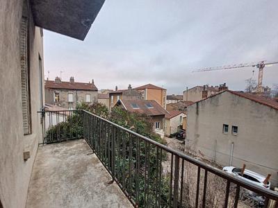 Appartement - 80 m² - 3 pièces