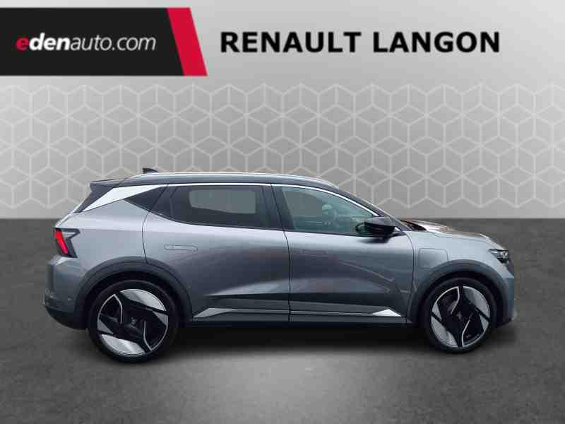 Renault Scénic E-Tech electrique 220 ch grande autonomie Techno Iconic