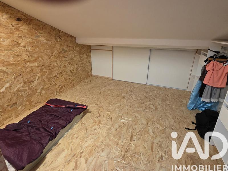 Maison de ville - 48 m² - 2 pièces