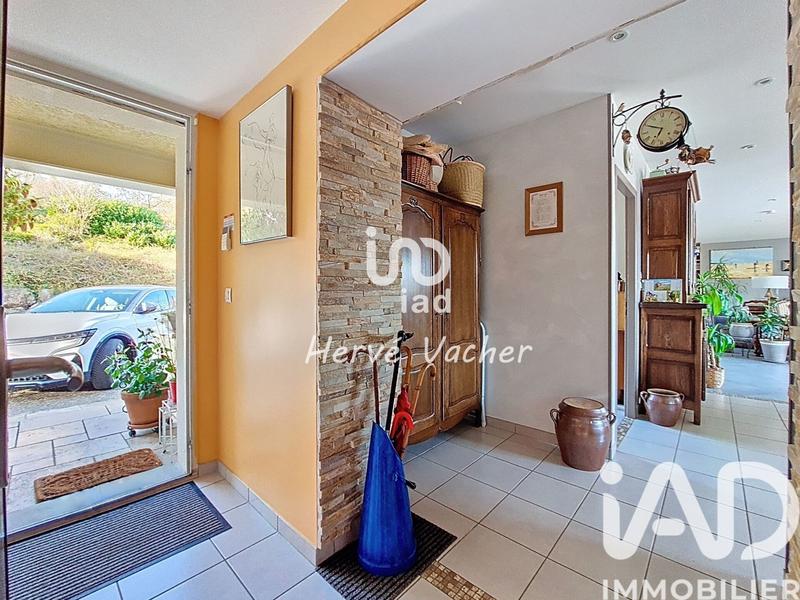 Maison - 153 m² - 5 pièces