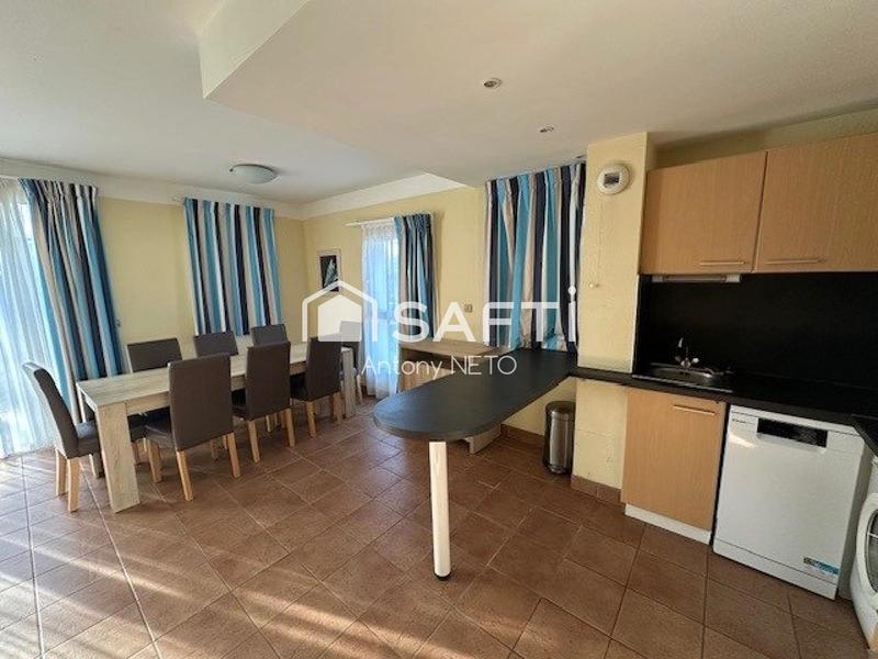 Maison - 67 m² - 4 pièces