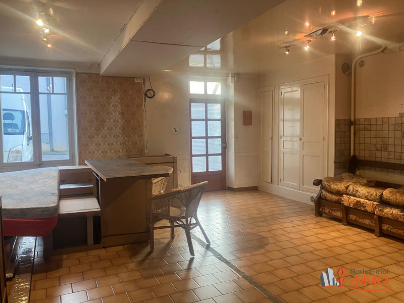 Maison - 140 m² - 7 pièces