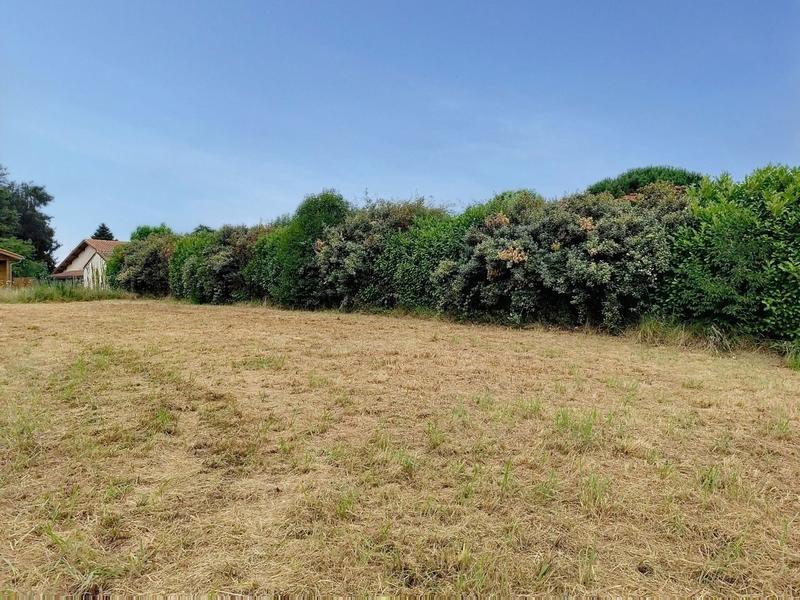 Terrain - 740 m²
