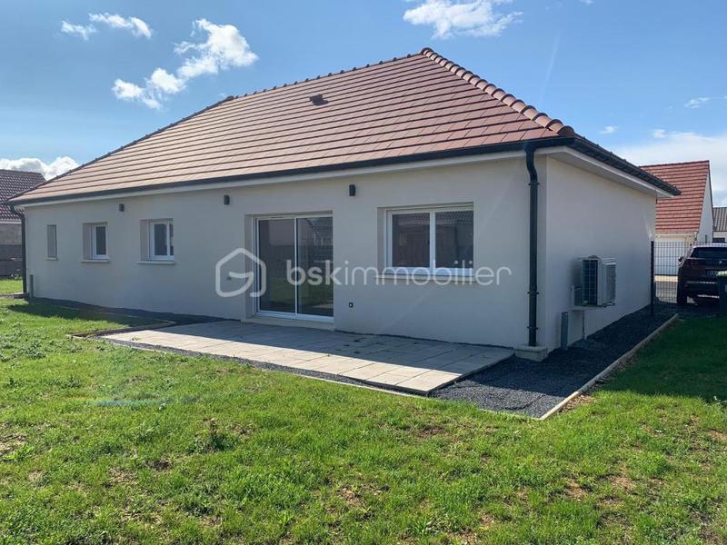 Maison - 127 m² - 5 pièces