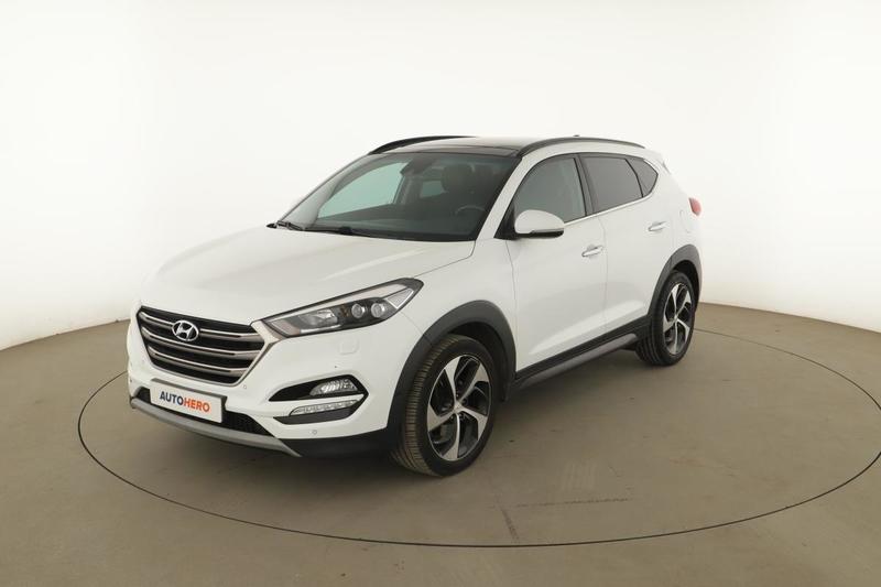 Hyundai Tucson 1.7 CRDi Executive Dct-7 141 ch