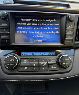 Toyota Rav4 Hybride Dynamic Edition