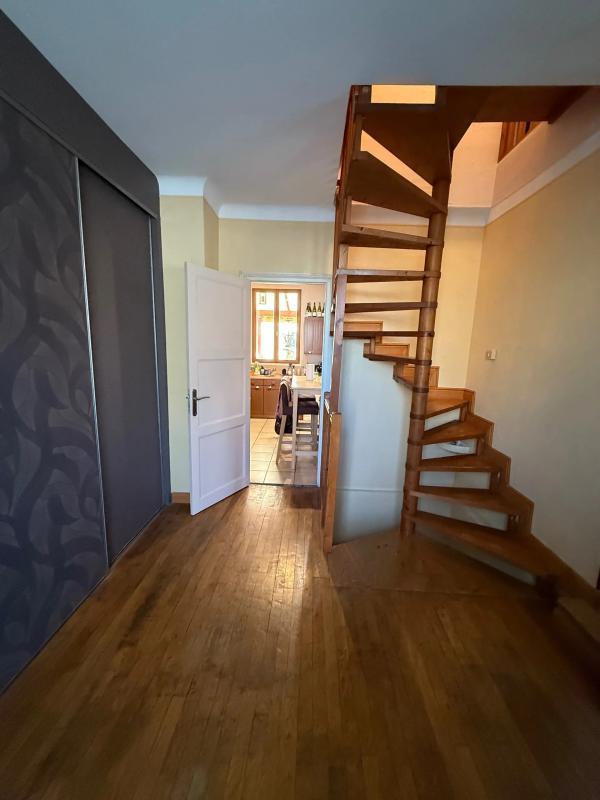 Maison - 125 m² - 4 pièces