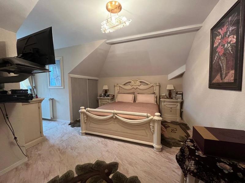 Maison d'architecte - 175 m² - 7 pièces