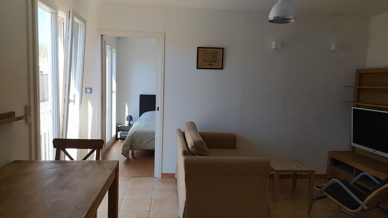 Appartement - 35 m² - 2 pièces