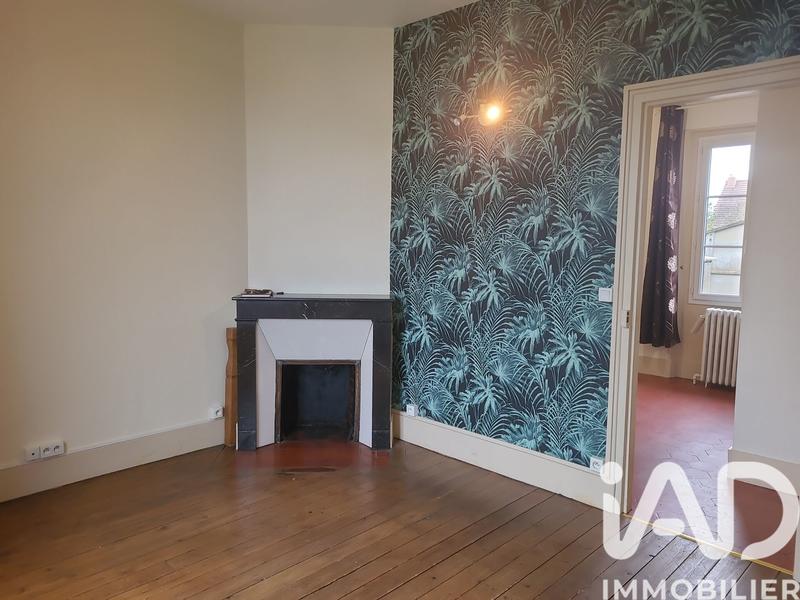 Maison - 100 m² - 6 pièces