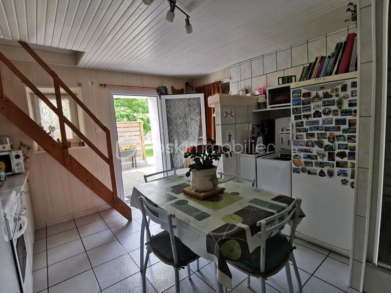 Maison ancienne - 165 m² - 5 pièces