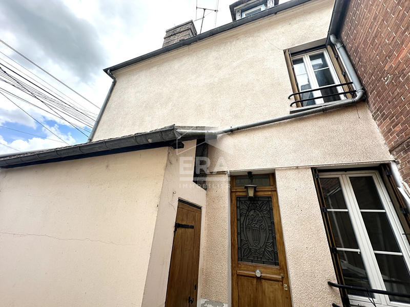 Maison - 89 m² - 4 pièces