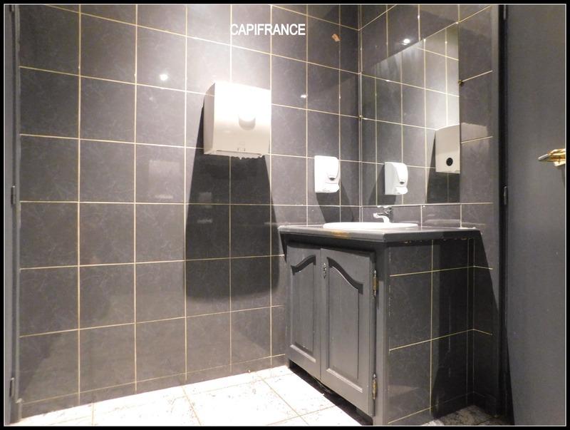 Fonds de commerce - 250 m²