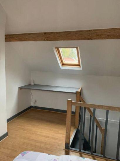 Maison - 50 m² - 3 pièces