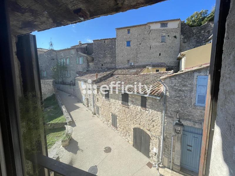 Maison de village - 140 m² - 6 pièces