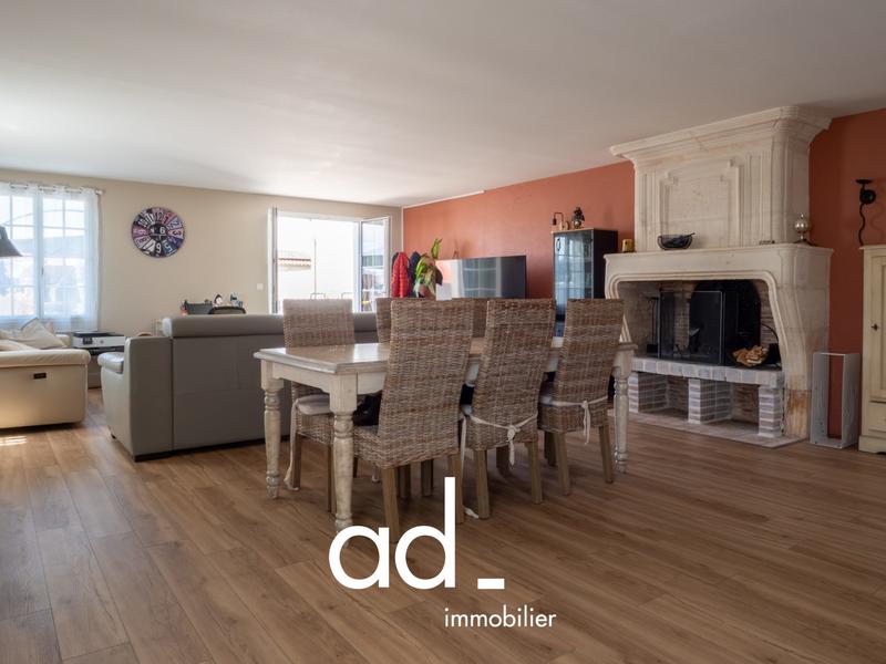 Maison - 150 m² - 4 pièces