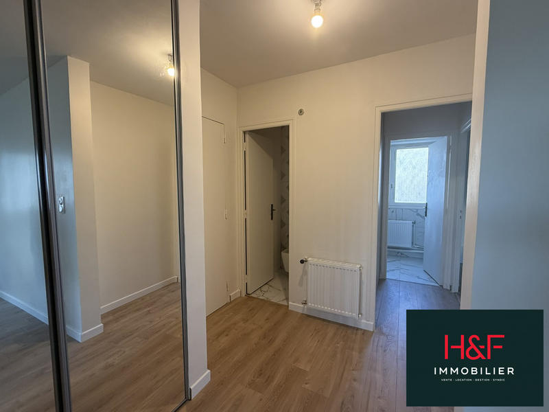 Appartement - 50 m² - 2 pièces