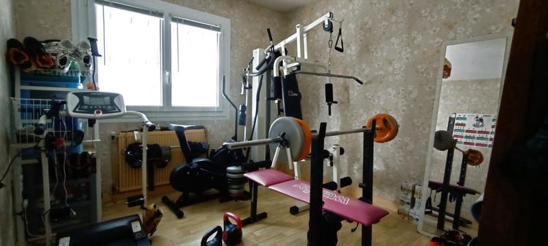 Maison - 108 m² - 6 pièces