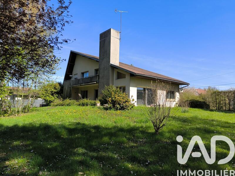 Maison de maîtres - 193 m² - 6 pièces