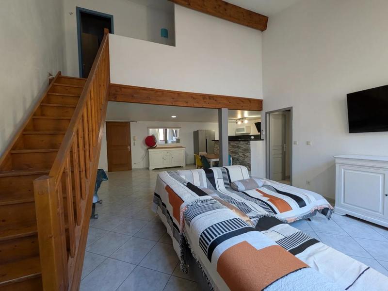 Appartement - 77 m² - 3 pièces