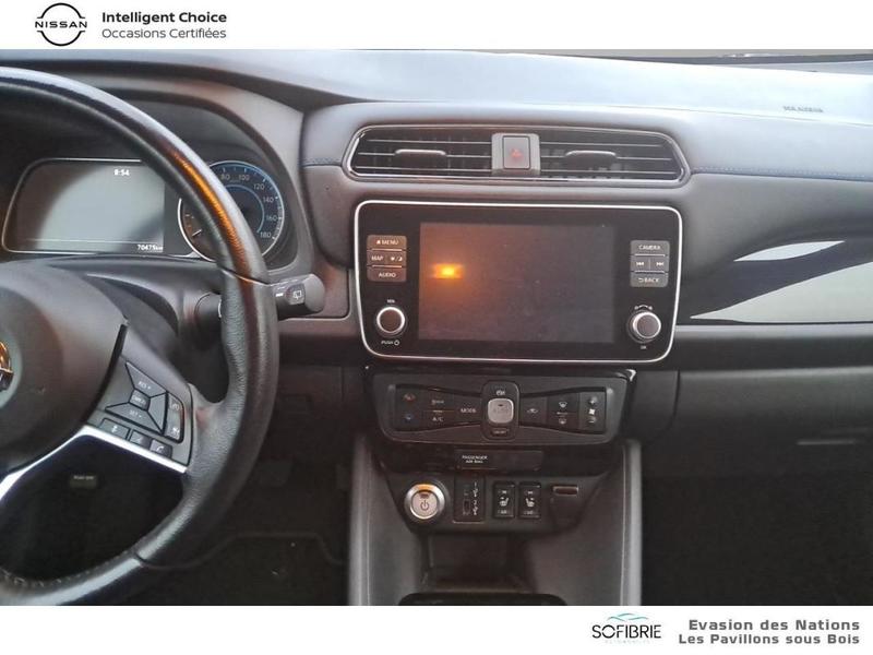 Nissan Leaf Ze1a n-Connecta 40kwh