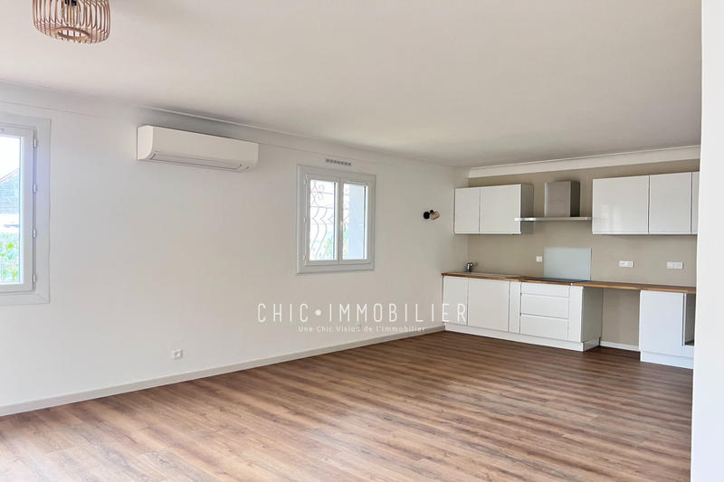 Appartement - 116 m² - 4 pièces