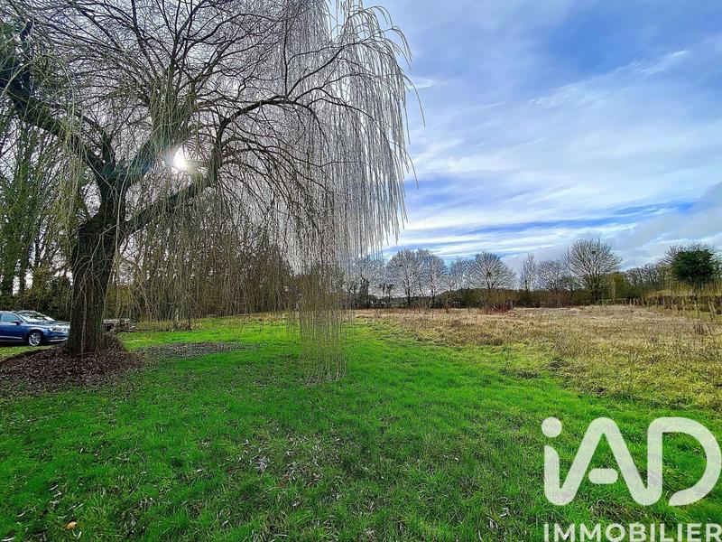 Maison - 56 m² - 3 pièces