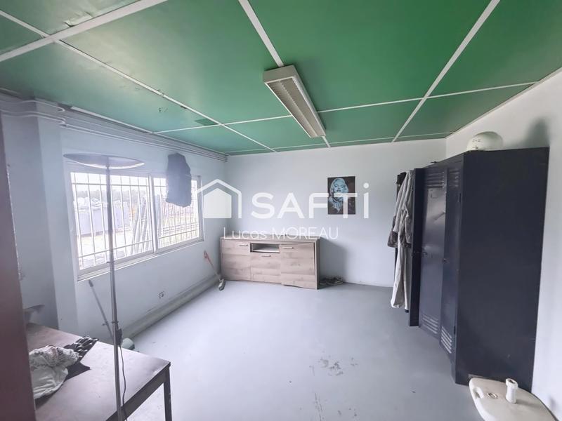 Local commercial - 450 m² - 6 pièces