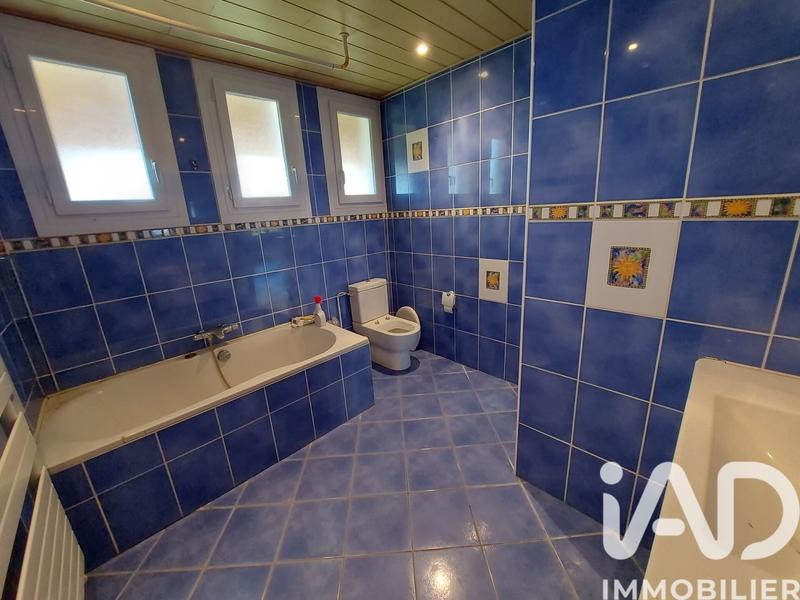Maison - 186 m² - 6 pièces