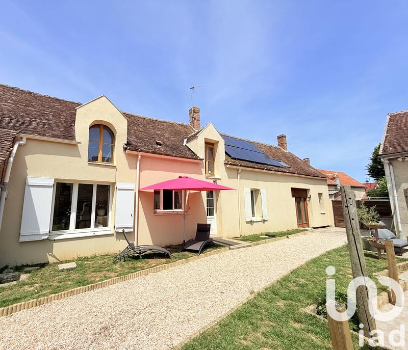 Maison de campagne - 116 m² - 5 pièces