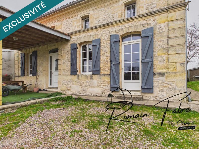 Maison - 139 m² - 5 pièces