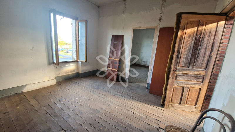 Maison - 74 m² - 4 pièces