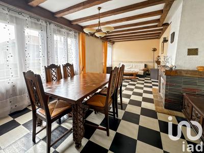 Maison - 85 m² - 4 pièces