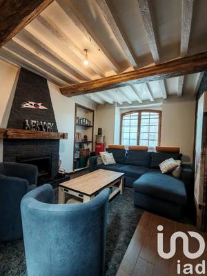 Maison de village - 105 m² - 4 pièces