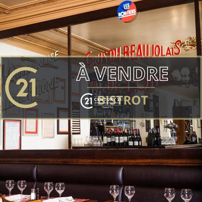 Fonds de commerce - 100 m²