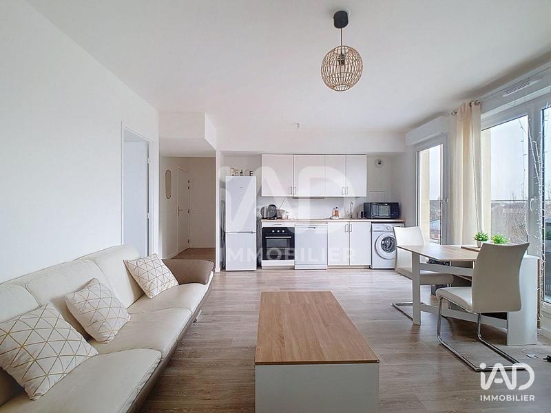 Appartement - 48 m² - 2 pièces