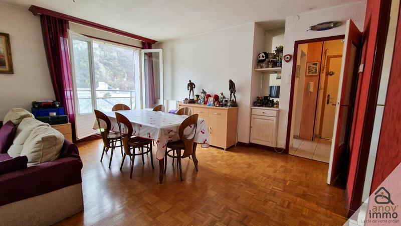 Appartement - 66 m² - 3 pièces